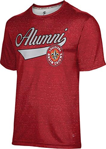 ProSphere University of Louisiana at Lafayette Graduation Men's Performance T-Shirt (Heather)