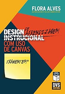 Livro Design de Aprendizagem com uso de Canvas