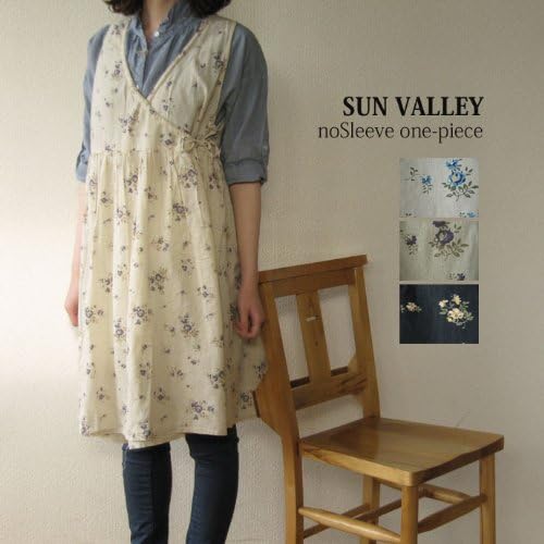 Amazon サンバレー Sun Valley 綿麻 花柄プリント ノースリー カシュクール ワンピース レディース 服 Sk Mサイズ Cg1 キナリ ワンピース チュニック 通販 Amazon サンバレー Sun Valley 綿麻 花柄プリント ノースリー カシュクール ワンピース レディース 服 Sk Mサイズ Cg1 キナリ ワンピース チュニック 通販