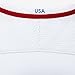 Nike 2016 Womens USA Olympic Home Jersey Large (White/Red/Royal)