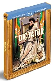 The Dictator - Combo DVD + Blu-ray + Copie digitale - Boîtier métal - Edition exclusive