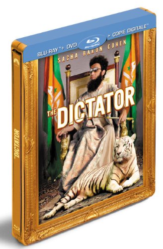 The Dictator - Combo DVD + Blu-ray + Copie digitale - Boîtier métal - Edition exclusive