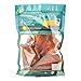 Best Bully Sticks Made in USA Whole Pig Ears (8 Pack) - Grain Free, Thick-Cut, All-Natural Dog Treats, Superior Alternative to Rawhide Dog Chews