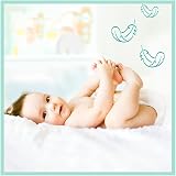 Pampers Premium Protection 24 Nappies Size 0 Under 3kg Baby Diapers view 3