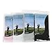 The Elixir Golf Pack of 4, Assorted UV Protective Sun Block Compression Arm Sleeves Arm Cooler Cooling Sleeves Tattoo Cover