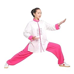 ZooBoo Women's Kung Fu Tai Chi Uniform WuShu Suit