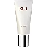 SK-II Foaming Facial Cleanser - Gentle Face Cleanser for Dull, Dry Skin - Visibly Improves Radiance and Removes Impurities to Reveal a Smoother, Healthier Complexion (3.6 oz)