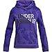 Under Armour girls Rival Hoodie