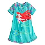 Disney Ariel Nightshirt for Girls - The Little Mermaid Size 5/6