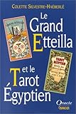 le grand etteilla et le tarot egyptien by 