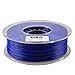 ZIRO PLA Filament 1.75mm, Pure Color 3D Printer Filament, PLA PRO Basic Color Series, 1.75MM 1KG Spool, Fit Most FDM Printers, Blue