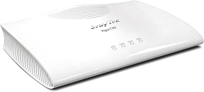 DrayTek Vigor 130 VDSL2 ADSL2+ Gigabit Ethernet Modem FTTC BT Infinity
