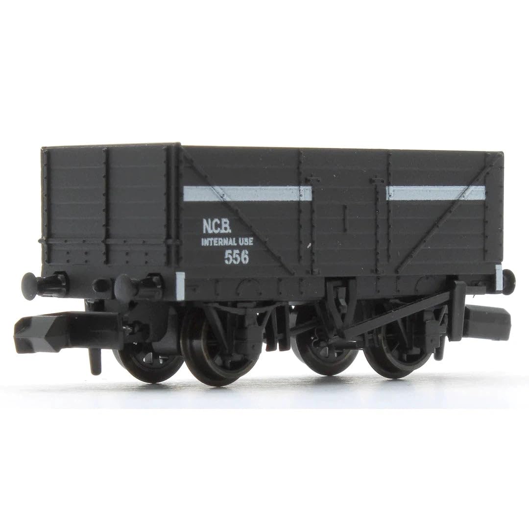Peco - N Gauge - 9ft 7 Plank Open Wagon - NCB (NR-7005P)