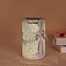 Solar Lantern Lights, Tomshine Outdoor Hanging Lantern, IP44 Waterproof Garden Light, Aged Bronze Finish