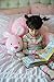 Animal Adventure | Bunny Character Backrest