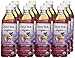 Teas' Tea Organic Lightly Sweet Pomegranate Blueberry Green Tea 16.9 Ounce (Pack of 12)