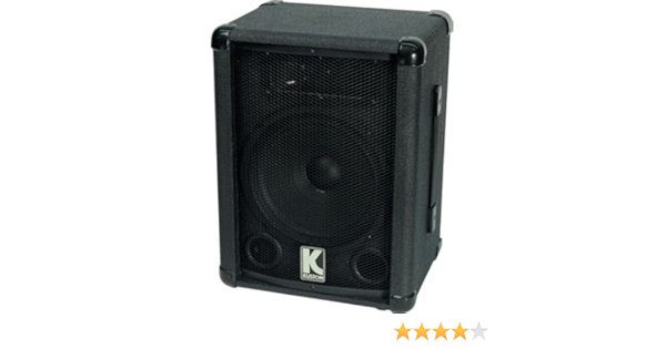 kustom speakers ksc10