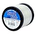 Triple Fish Monofilament Line, 200 lb / 90.7 kg Test, .059 in / 1.50 mm Dia, Clear, 1 lb / 0.45 kg Spool, 245 yd / 224 m