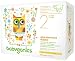 Babyganics Diapers - Size 2 - 108 ct