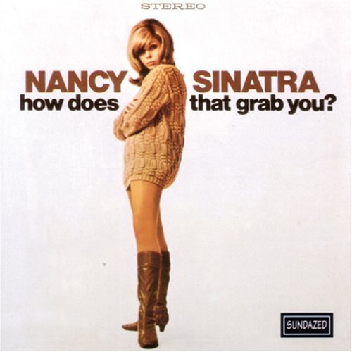 How Does That Grab You ? Album Art