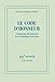 Le code d'honneur : Comment adviennent les révolutions morales by