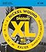 D'Addario Guitar Strings - XL Nickel Electric Guitar Strings - EXL125 - Perfect Intonation, Consistent Feel, Reliable Durability - For 6 String Guitars - 9-46 Super Light Top/Regular Bottom