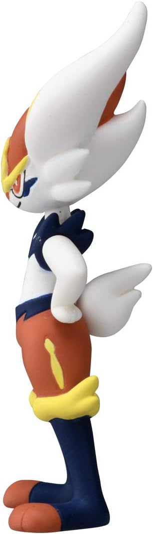 Amazon ポケットモンスター モンコレ Ms 35 エースバーン ロボット 子ども向けフィギュア おもちゃ