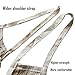 Uharbour Reusable Cotton Mesh Net Ecology Shopping Bag, Great Christmas Gift Woven Grocery Carrying Tote for Fruits,Vegetables,Toys Etc