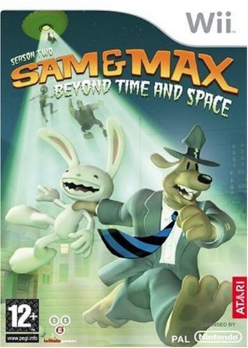 Sam & Max : Saison 2 : Au-Delà du Temps et de l'Espace