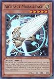 Yu-Gi-Oh! - Artifact Moralltach (PRIO-EN011) - Primal Origin - 1st Edition - Super Rare