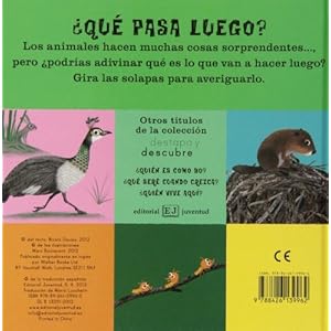 Qué pasa luego? (Spanish Edition)
