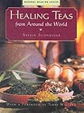 Image de Healing Teas from Around the World (Natural healing series)