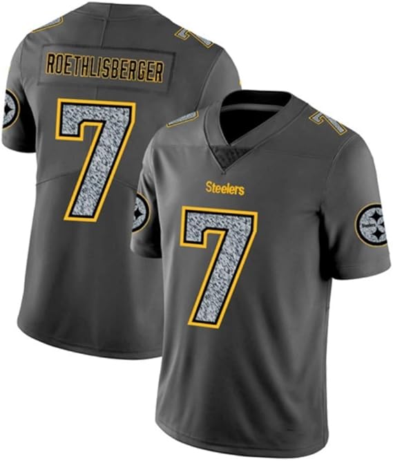 jersey steelers 7