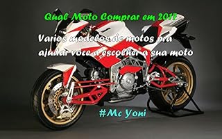 Livro Qual Moto Comprar Em 2018 (édição limitada acabando)