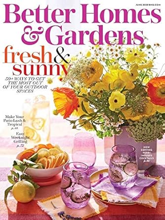 Better Homes & Gardens