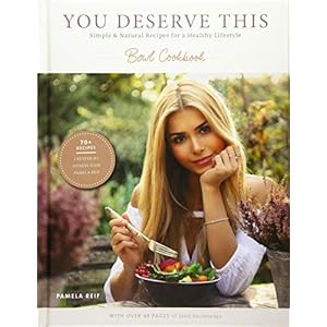 You deserve this. Bowl Cookbook.: Simple & Natural Recipes For A Healthy Lifestyle.