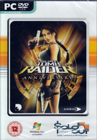 Tomb Raider Anniversary Tomb Raider Anniversary