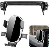 YEGZA Car Phone Holder for Kia Seltos 2021 2022 2023 Auto Accessories Navigation Screen Bracket Interior Decoration Dashboard Cell Mobile Phone Mount Holders case Accessory