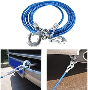 Cavo traino auto