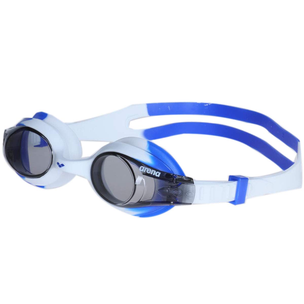 Arena Lite Goggle Blue White-Smoke One Size