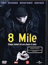 8 Mile - Edition Belge