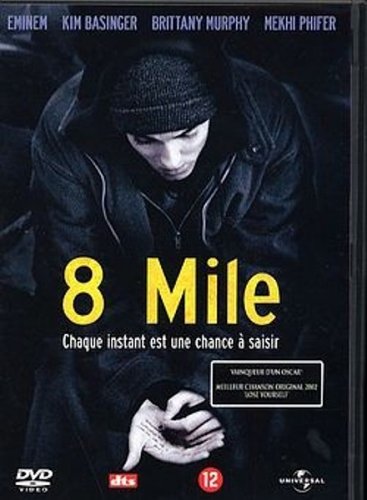 8 Mile - Edition Belge