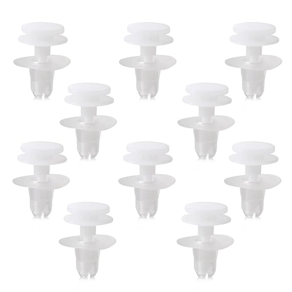 DaphotStore Push Type Retainer Door panel retainer clip