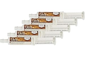 UltraCruz Equine Calming Paste, 6 Pack
