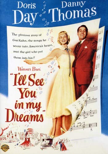 Amazon Com I Ll See You In My Dreams Doris Day Danny Thomas Frank Lovejoy Patrice Wymore James Gleason Mary Wickes Julie Oshins Jim Backus Minna Gombell Harry Antrim William Forrest Bunny Lewbel Ted