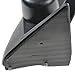 Spec-D Tuning RMX-C1088-M-FS Chevrolet Chevy C10 Pick Up Truck Manual Side Towing Mirrors Black