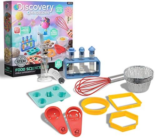 Discovery #MINDBLOWN Food Science Kit 