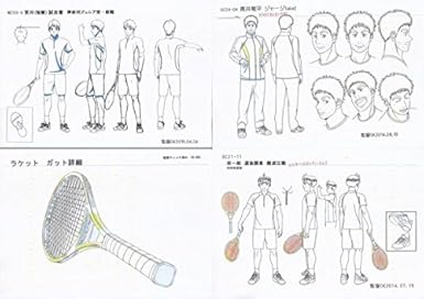 Amazon ベイビーステップ 設定資料 第16話他 アニメ 萌えグッズ 通販