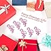 LioNergy Paper Clips Cute Animal Shape Bookmark Clips Page Marker for Office School Supplies (Pink, 1.5 inch)
