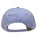 City Hunter C104 Boat Small Embroidered Cotton Baseball Cap 13 Colors (Sky)